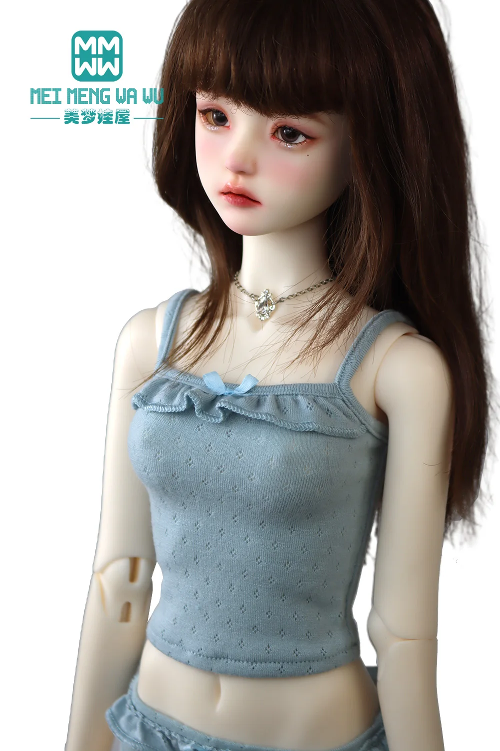 Toys mini Fashionable lingerie set Fits 1/4 1/3 SD DD Toy Ball-Jointed  Gift