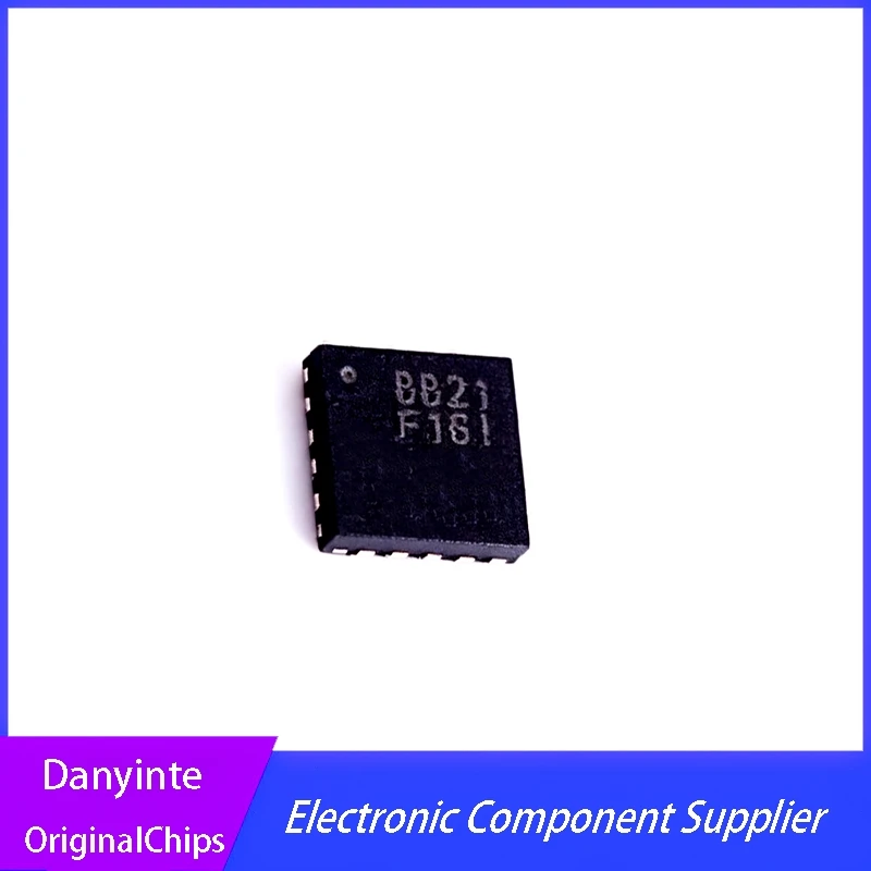 New Original 10PCS-100PCS  EFM8BB21F16I-C-QFN20R   BB21F16I  BB21F16   QFN-20