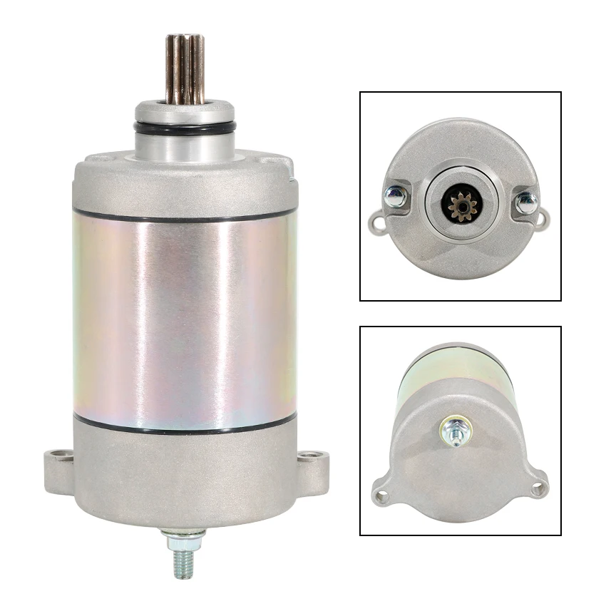 Motorcycle Starter Motor For CFMoto 250 NK CF250 300NK CF300 300SS CF300 2021-2022-2023-2024-2025 OEM:0DM0-093000