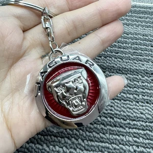 Für Jaguar X-Typ S-Typ XF XJS F-Typ XE F-Pace XJ E-Pace I-Pace XJL XFL XJ6 XKR XKR CAR Keychain-Zubehör 9 Hauptumsatzbank für XJ6 - №10