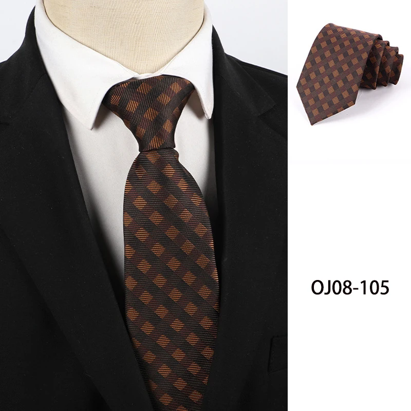 التعادل Gravatas موضة الجاكار المنسوجة 8 سنتيمتر ربطة العنق اكسسوارات الزفاف أزرق رمادي أسود اللون رجل المشارب صالح مجموعة مكتب الحفلات #2