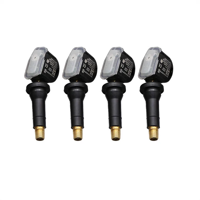 1/4PCS Car TPMS Tire Pressure Sensor 433MHz 52940-CG100 For Hyundai Creta Ioniq 6 Staria Tucson Kia EV6 EV9 Niro 52940-AY200