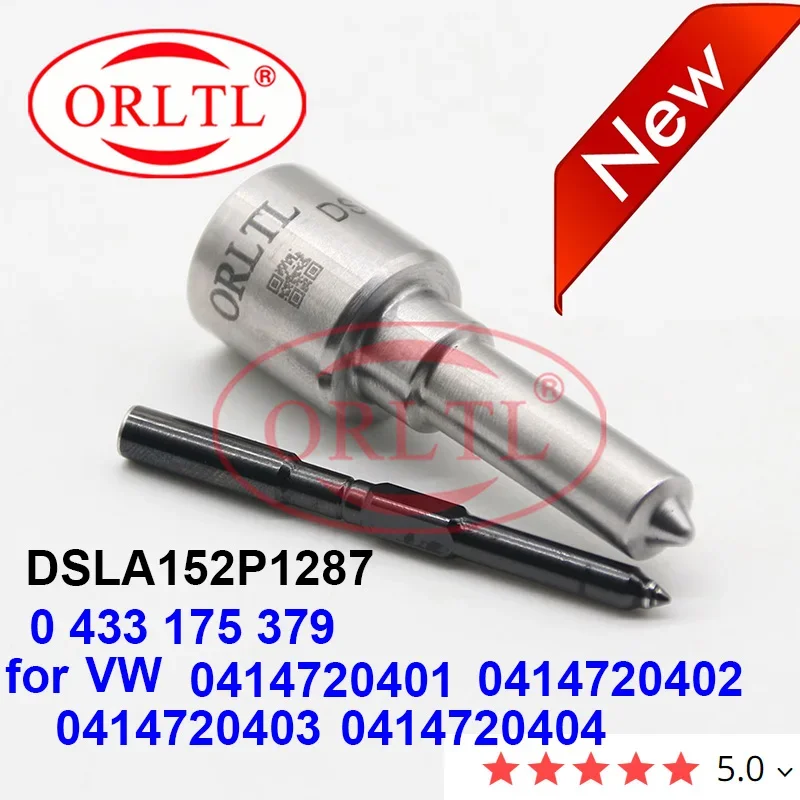 

Оригинальная насадка инжектора DSLA152P1287 0 433 175 379 0433175379 для vw 0414720401 0414720402 0414720403