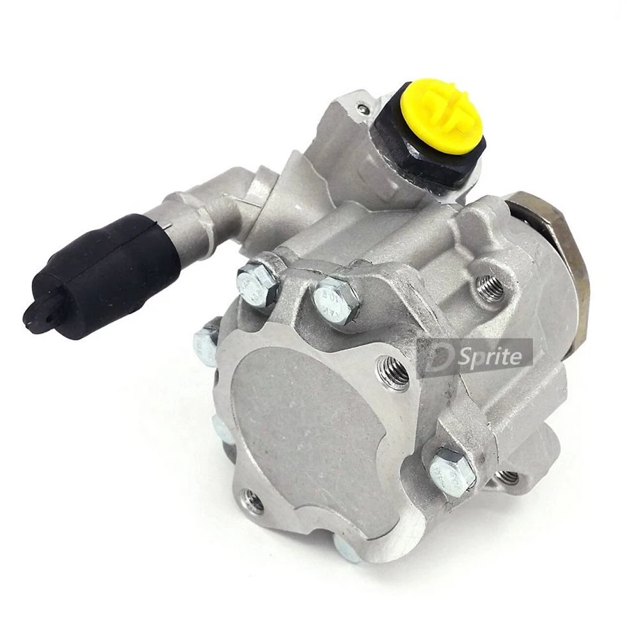 New Power Steering Pump For VW Caddy Golf Corrado Passat Vento Polo 028145157BX 028145157DX  1H0422155D 1H0422155E 1H0422155C