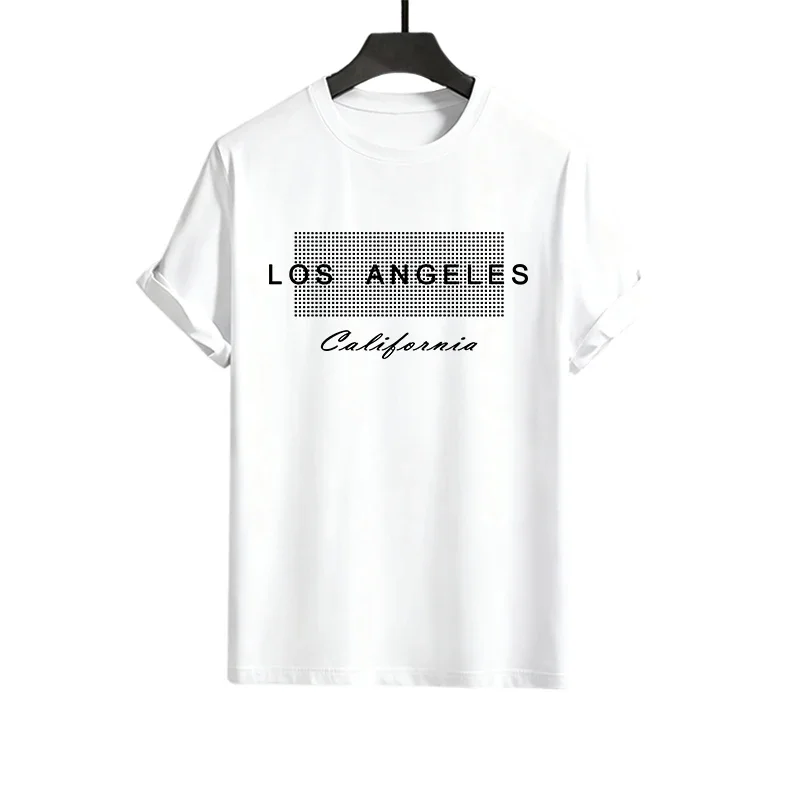 2026 جديد وصول رجل رياضية تيز + السراويل الحضرية ملابس رياضية كاجوال الصيف في الهواء الطلق الراحة كول تي شيرت الشارع الشهير 2 قطعة مجموعة #3