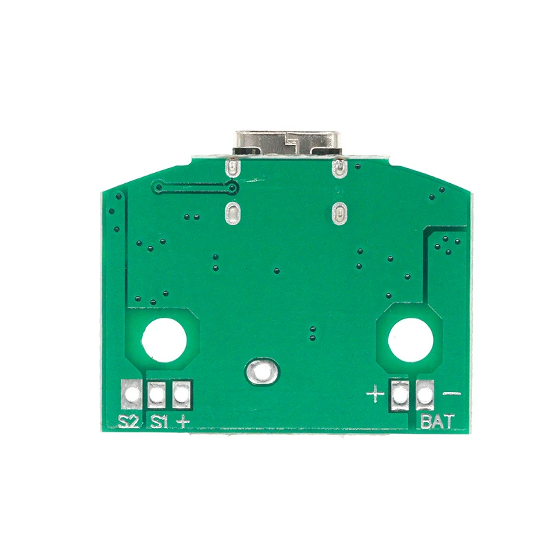 1/5/10PCS 8W Type-C Table Lamp Circuit Board USB Charging Three Gear Stepless Dimming Led Touch Small Night Lamp Control Module