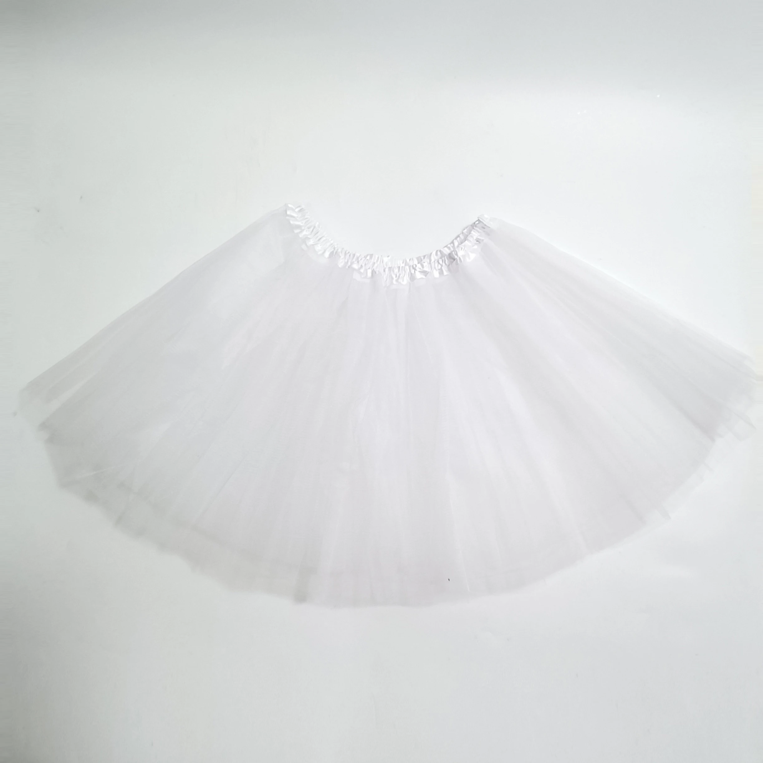 Modischer Tüll-Tutu-Rock für Erwachsene mit elastischem Bund, Ballett-Tutu, perfekt für Party-Cosplay – Detail 7