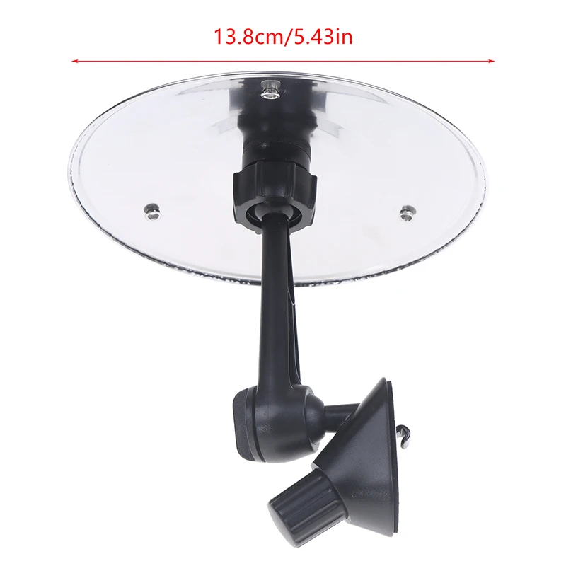 Mini Car Crash Cymbal Clip-on Air Vent Drum Cymbal for Music Lovers Universal Fit for All Types of Vehicles