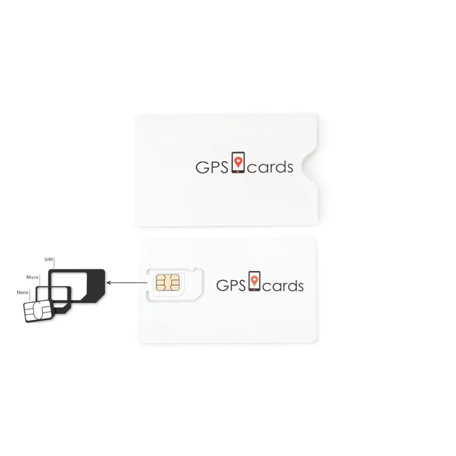 

Sim cards works for SinoTrack ST907 with Pump Line Connect Individual Account