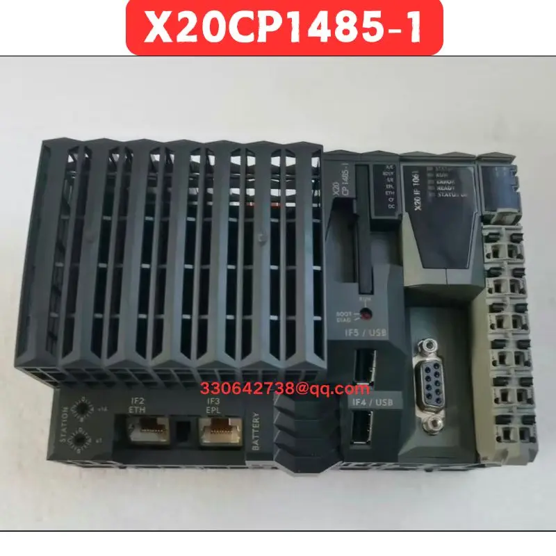 

Used PCL module X20CP1486 Functional test OK