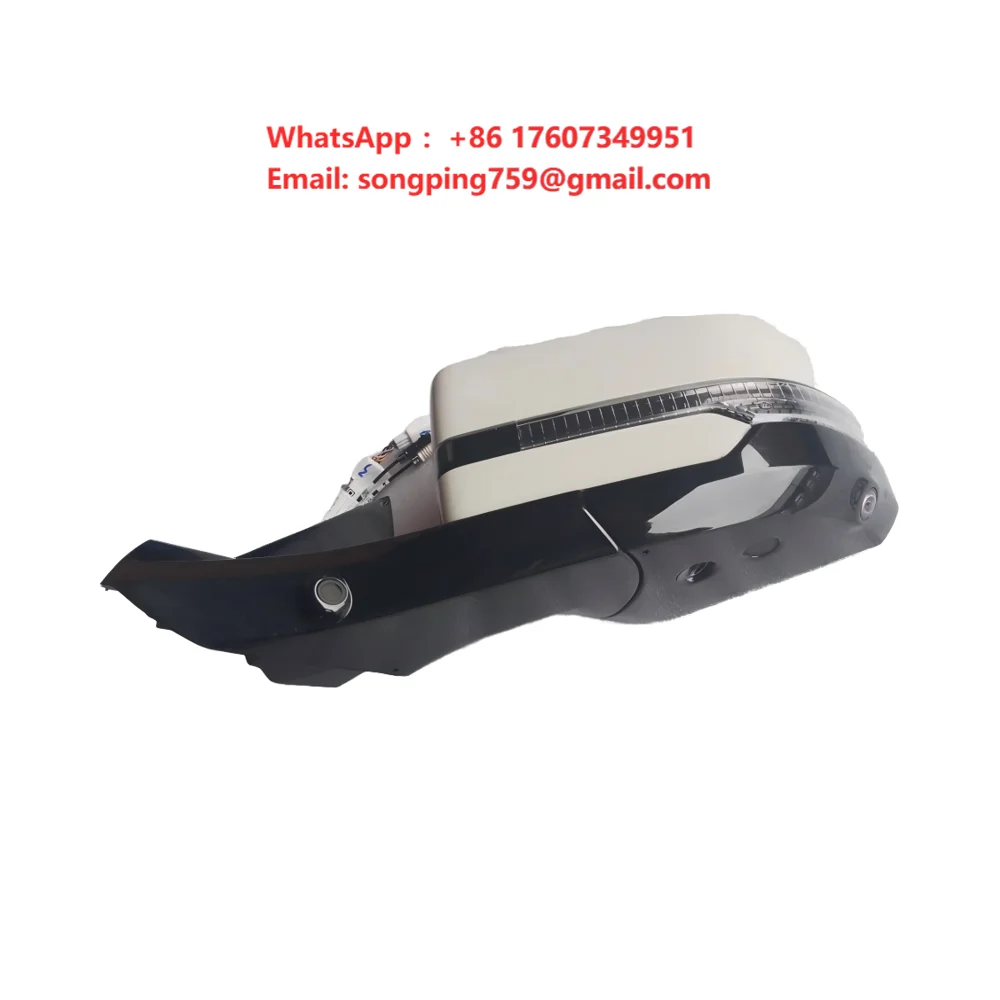 BYD Formula Leopard 8 Left Exterior Rearview Mirror Sub-assembly New Original Replacement SQHB-8202001B Original Factory OE
