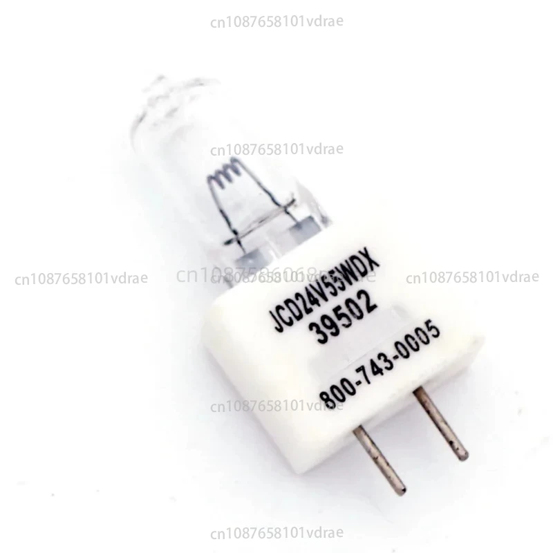 

24V55W halogen lamp beads JCD search and rescue boat ACR-6003 searchlight bulb JCD24V55WDX