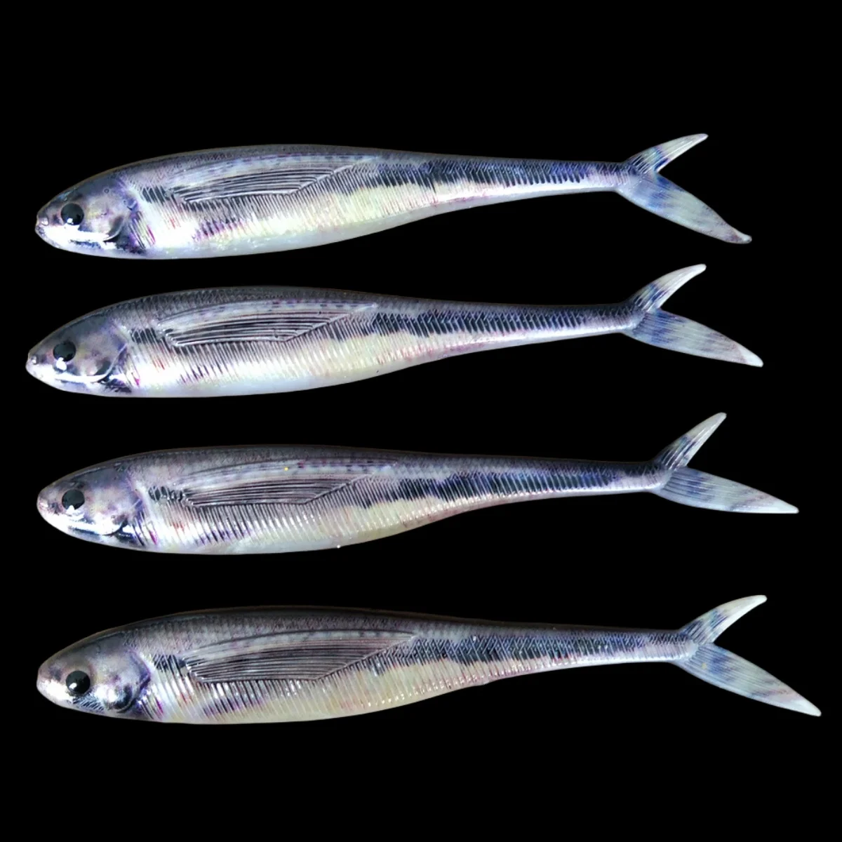 12pcs soft lure artificial bait big shads soft 12cm 11g material Soft baits for sea bass perch zander