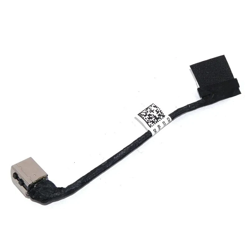 R+  For Dell G3 3500 G5 5500 SE 5505 P89F DC Power Jack Harness Cable 00HT24