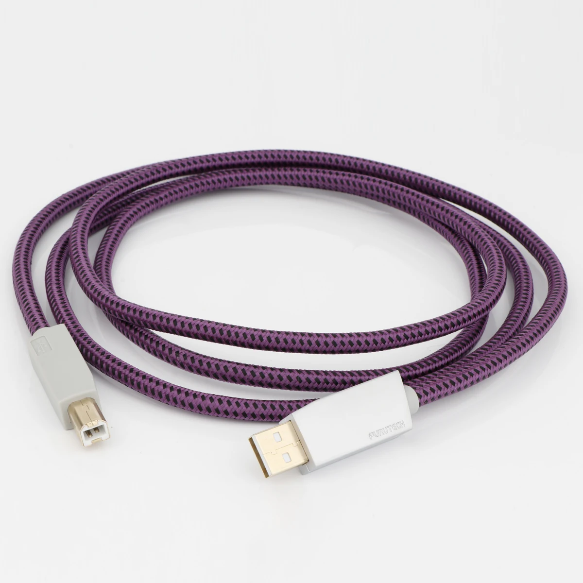 HiFi High Quality GT-2 Pro USB Cable OCC USB cable with Type A-B Connectors Audio Grade USB2.0 Cable