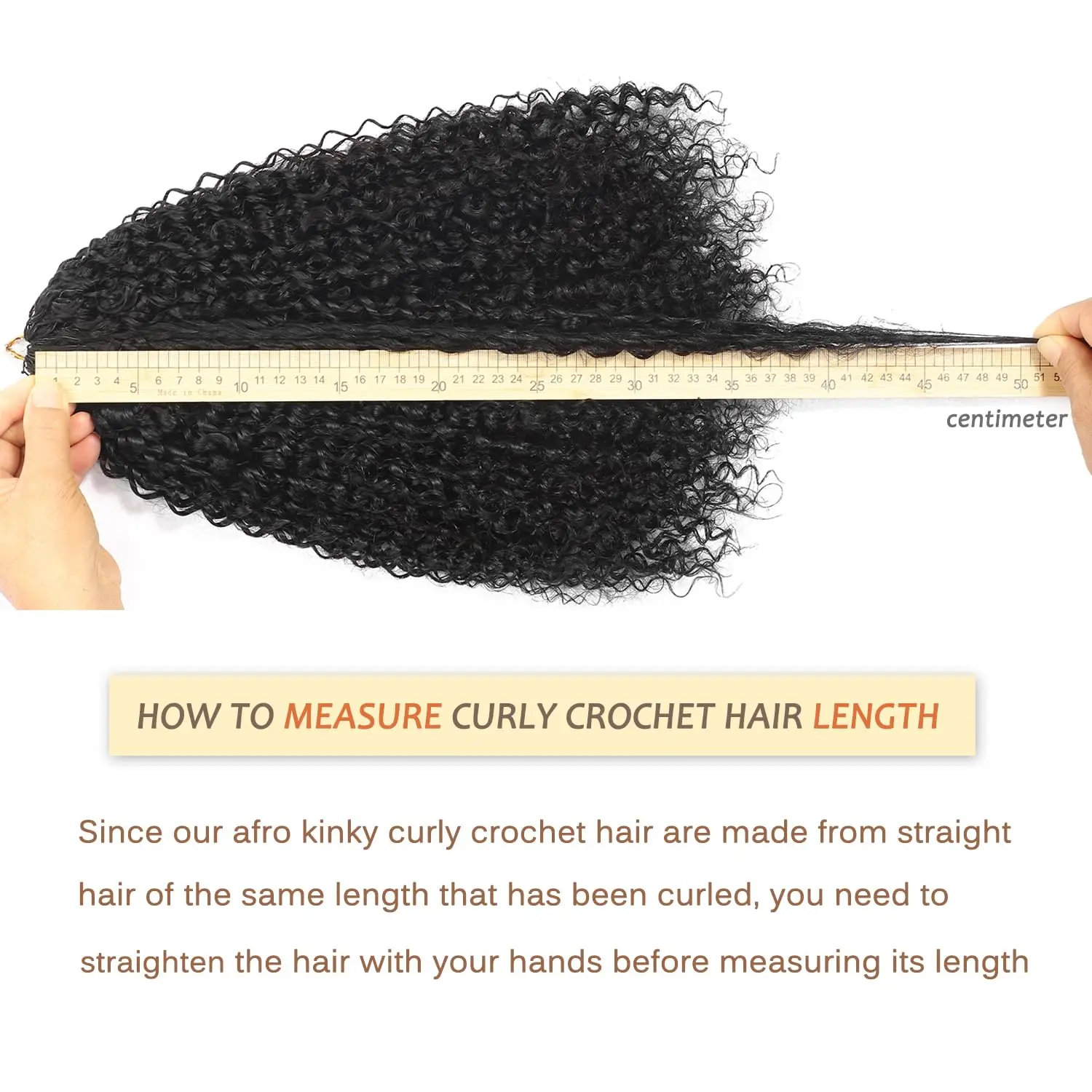 Burmese Curly Human Hair Crochet Pre looped 24inch Deep Wave Curly Crochet Hair For Black Women Twist Braiding Hair Extensions image 6