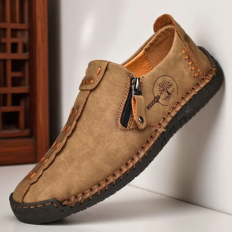 

Lazy pedal Doudou shoes, daily business shoes, fashionable classics, high-quality casual business loafers