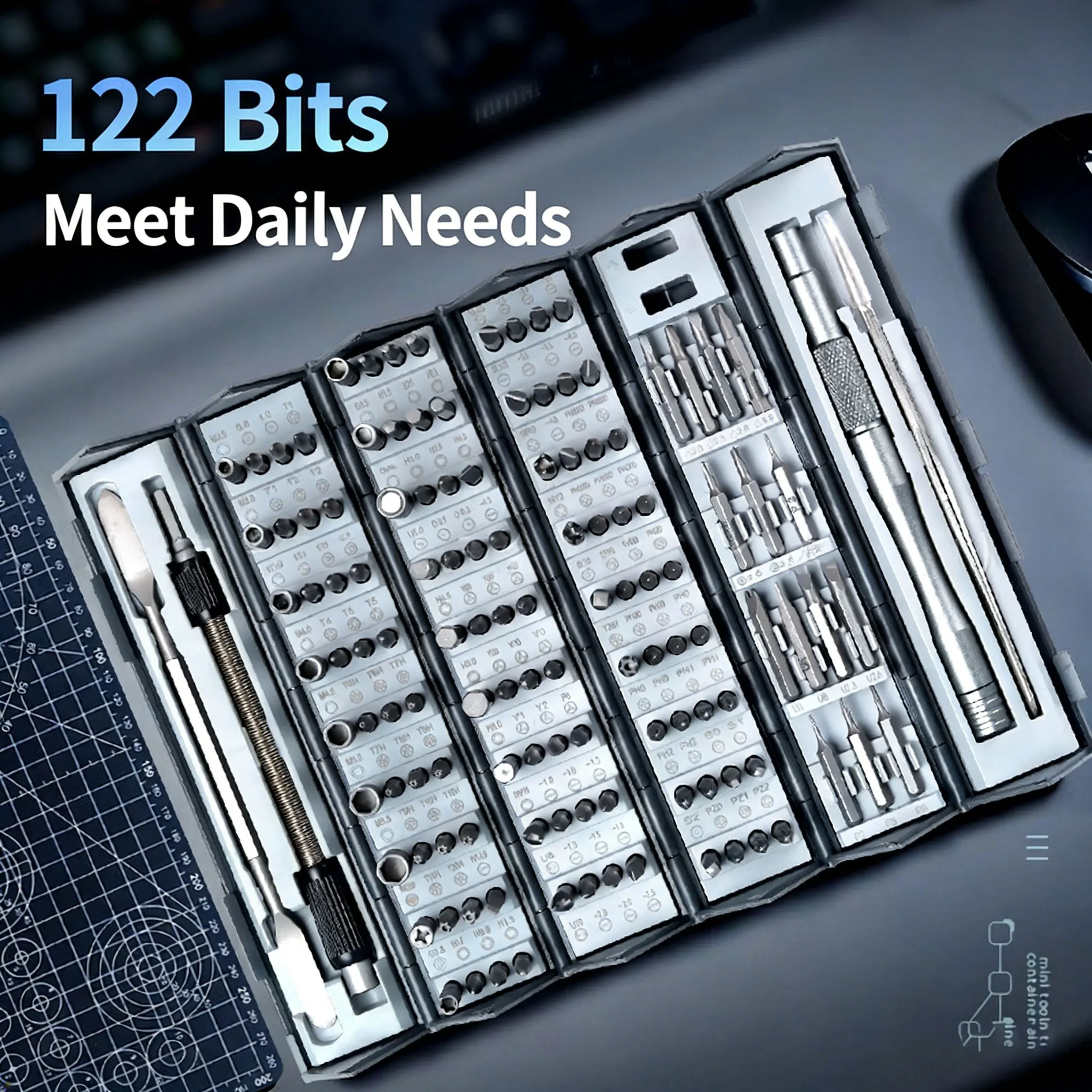 Thumbnail 3 - #8 Trending Mobile Phone Repair Tool Kits Right Now