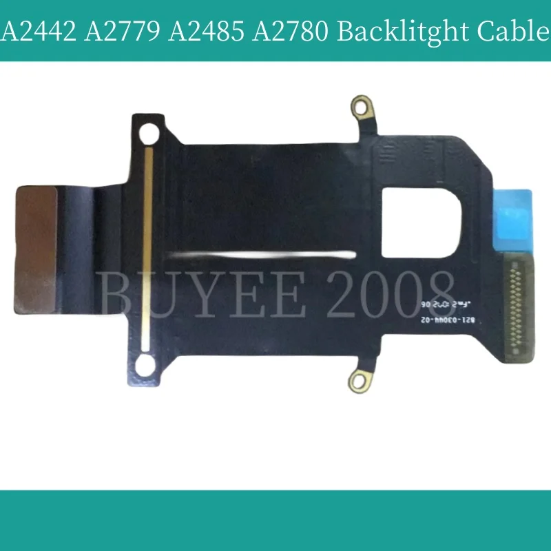 A2442 A2779 A2485 A2780 Backlitght Flex Cable 821-03539-03 821-03777-01 For Macbook M1 Pro/Max 14