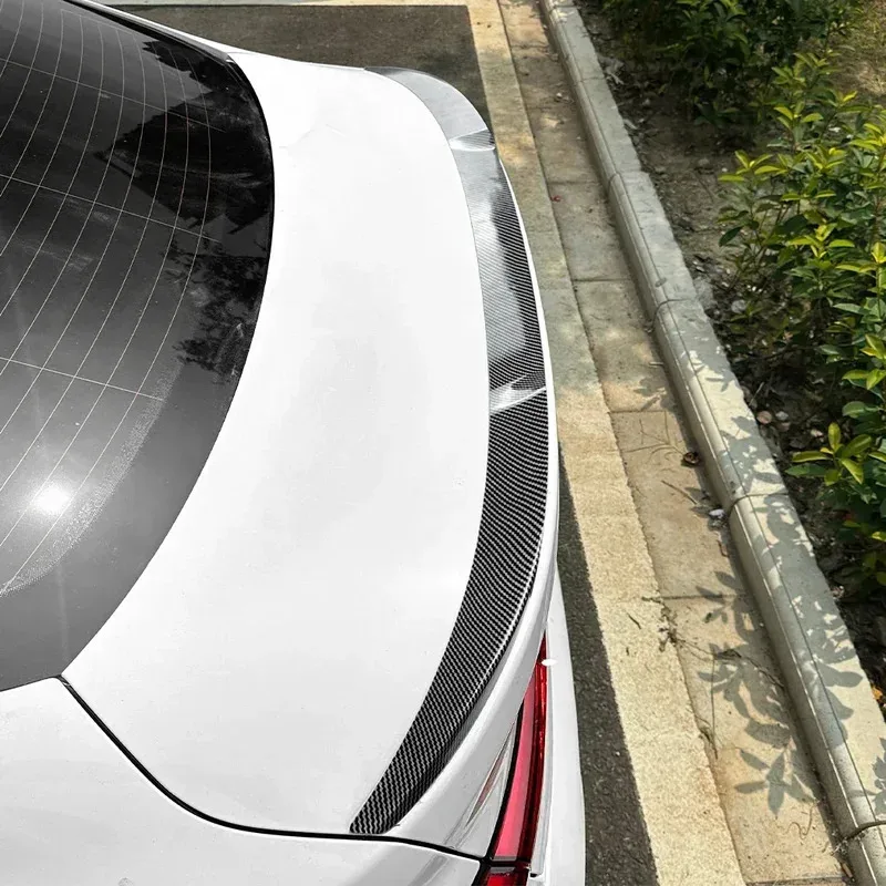 

Rear Roof Lip Spoiler 2 Series F44 Gran Coupe 2020+ M4 Car Tail Wings Fixed Wind Spoiler Tail Fin Decoration Accessories
