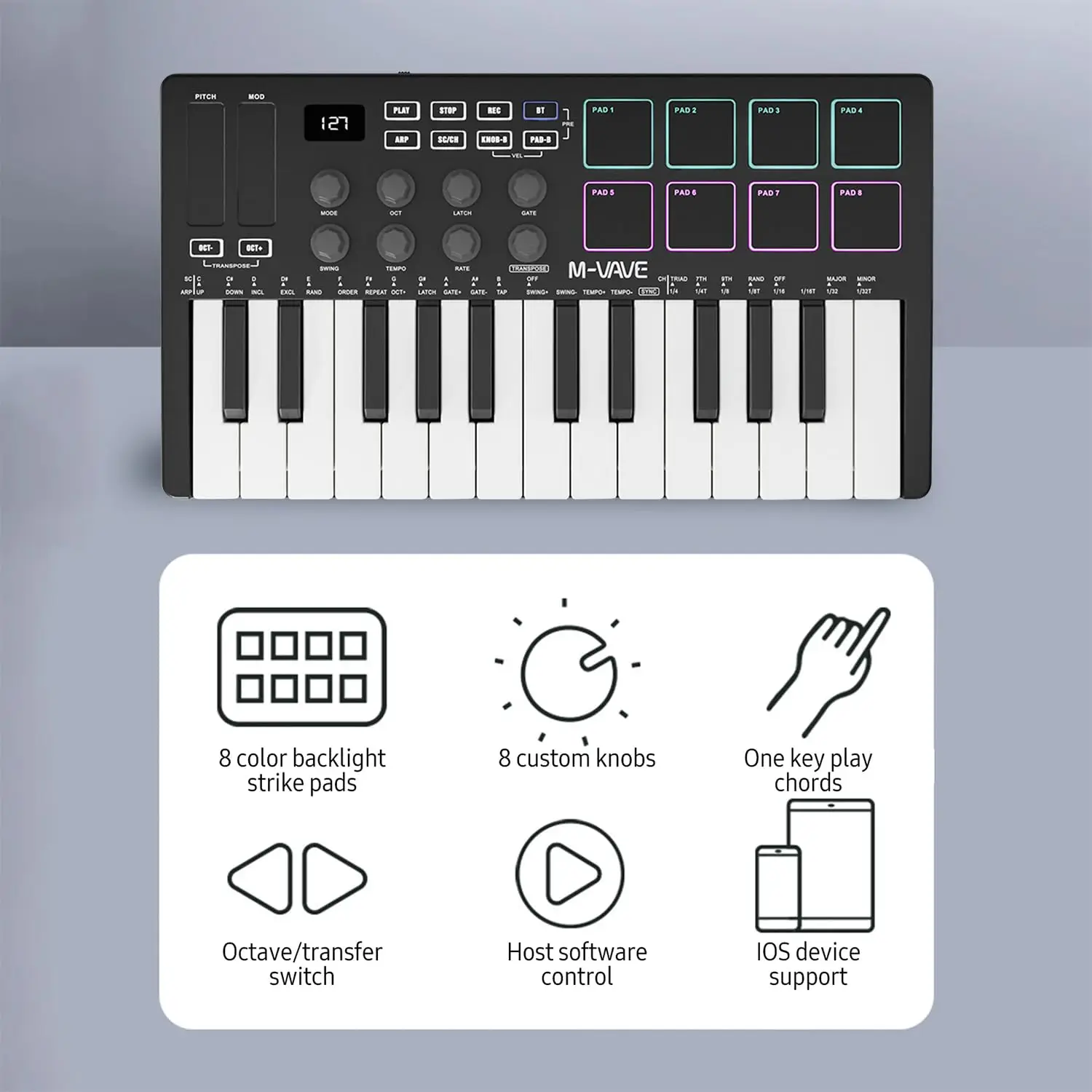 Thumbnail 4 - #46 MIDI Controllers Ranking List in 2026