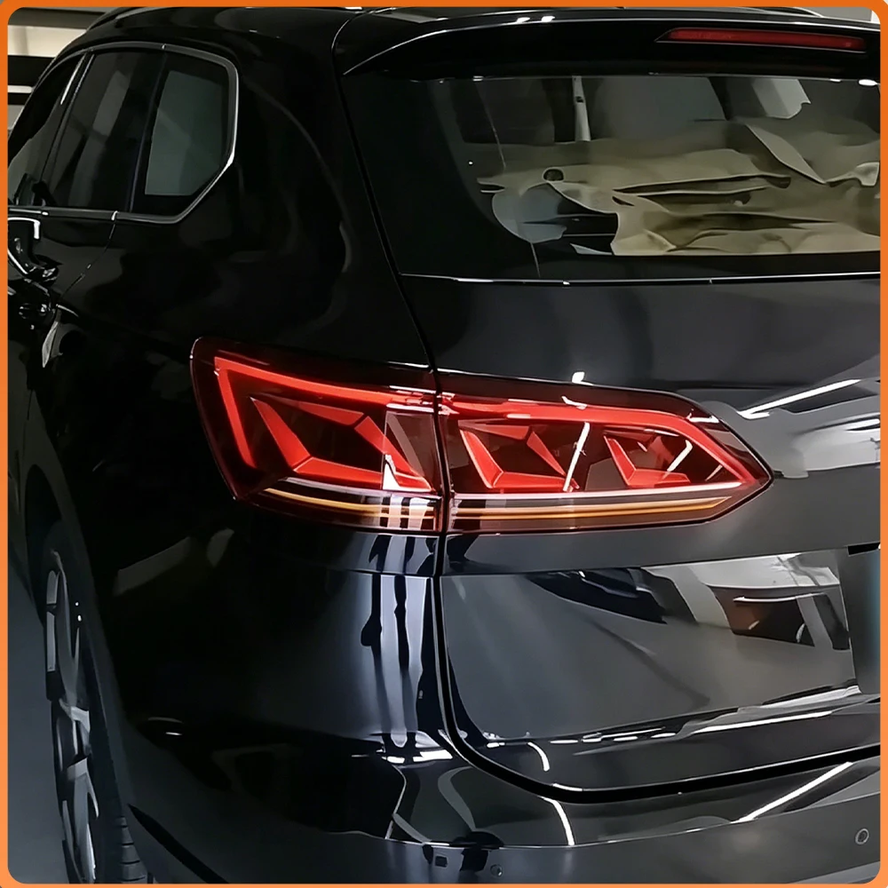 

Upgrade High Configure LED Car Taillight Assembly Plug and Play High Quality Auto Lamps Accessories For VW Touareg 2019-2023