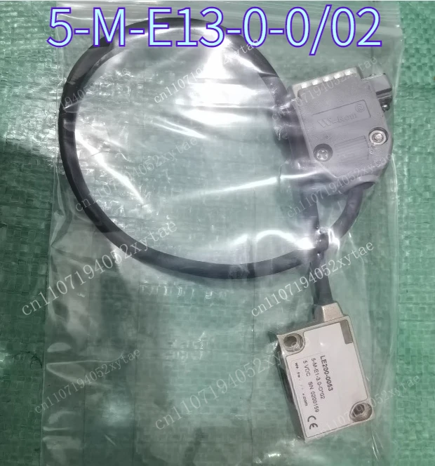 Brand new reading head LE200-0053, model 5-M-E13-0-0/02, 5 VDC powered