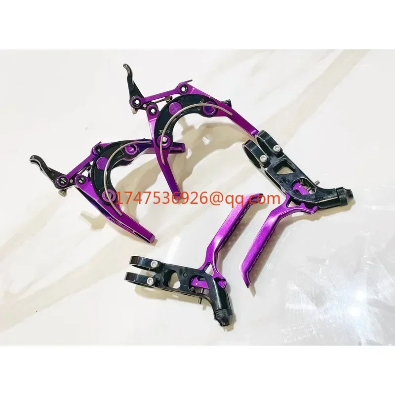 folding car EEbrake brake handle C brake does not need to be transferred to the original car wiring