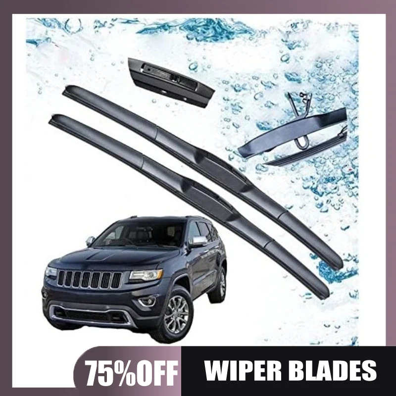 

Suitable for Toyota Corolla E140 E150 2007-2012 26+14 wipers