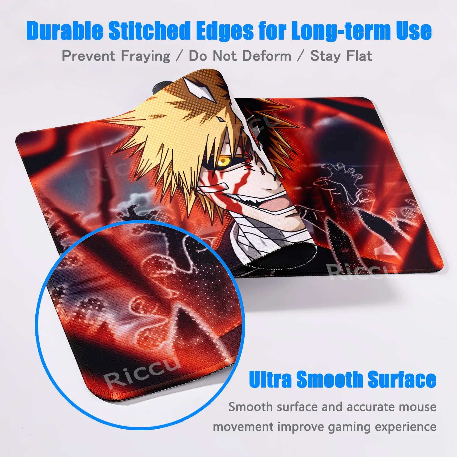 Japanese Anime Cool Bleach Mou - Home Office Bleaching avaliação e preço