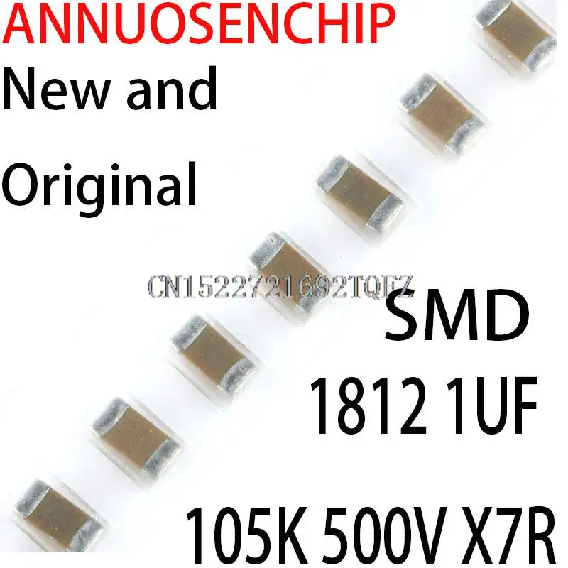 50PCS Chip Capacito… - image
