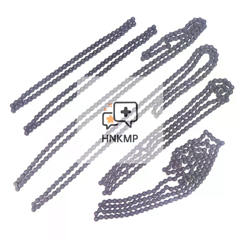 

Цепь 25H с запасной мастер-звено, 49CC, 2-тактный двигатель, ATV Quad Go Kart, карман для грязи, мини-мотор, секция велосипеда 62/68/132/136/138/158