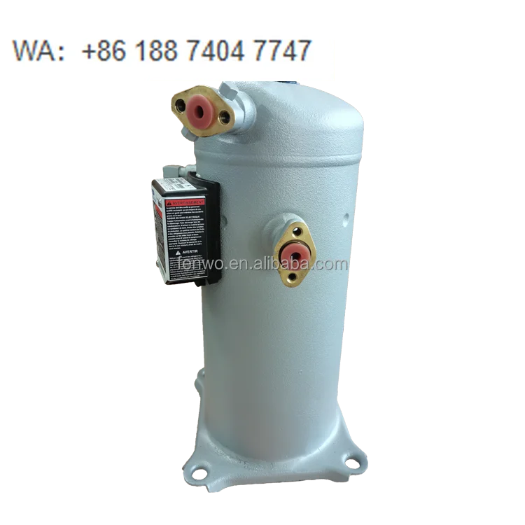 

Copeland Compressor ZMD18KVE-TFD-977 ZMD26KVE-TFD-974 Marine Refrigerated Containers Compressor