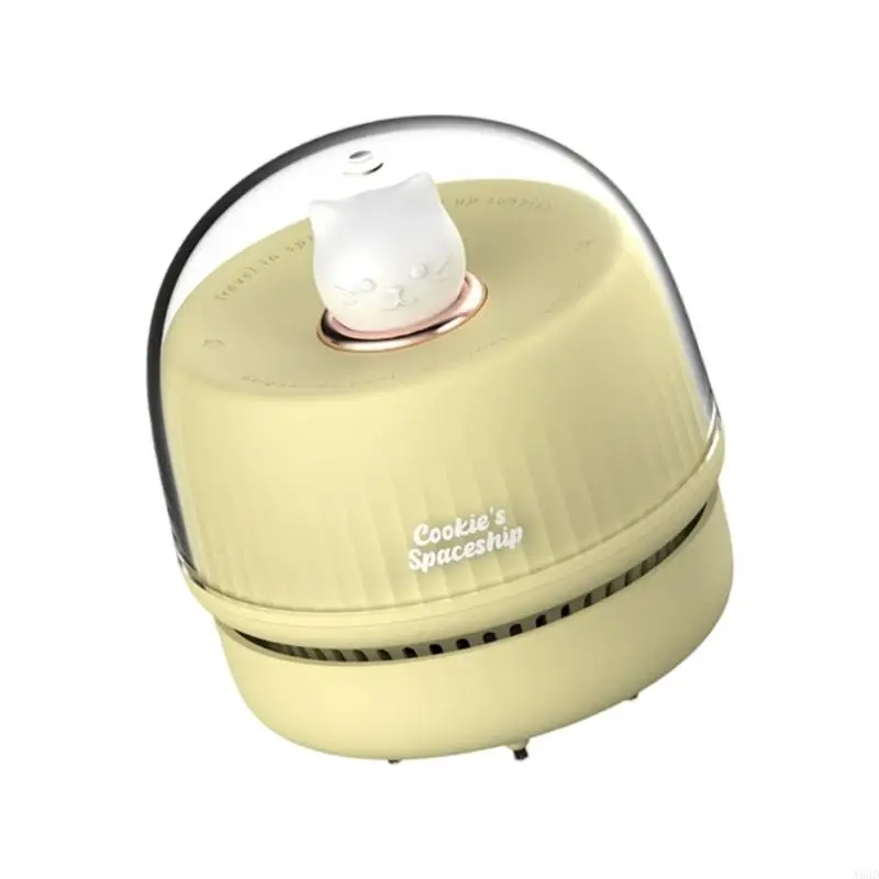 데스크탑 진공 청소기 조절 식 핸드 헬드 데스크탑 N58D 용 소형 진공 청소기