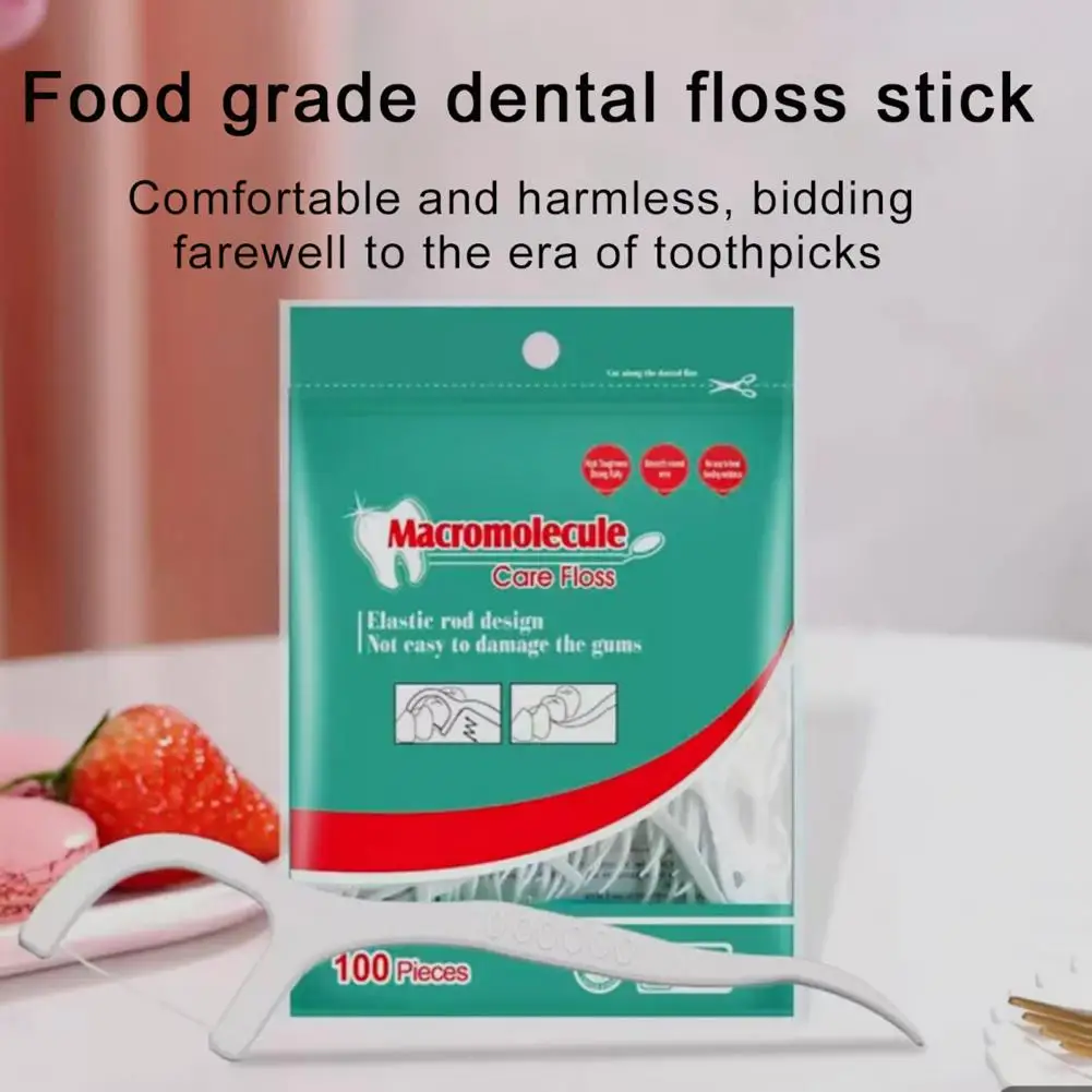 Durable Floss Container Dental Floss Storage Box with Mirror Capacity Pop-up Cover Compact Portable Floss Pick Dispenser Case