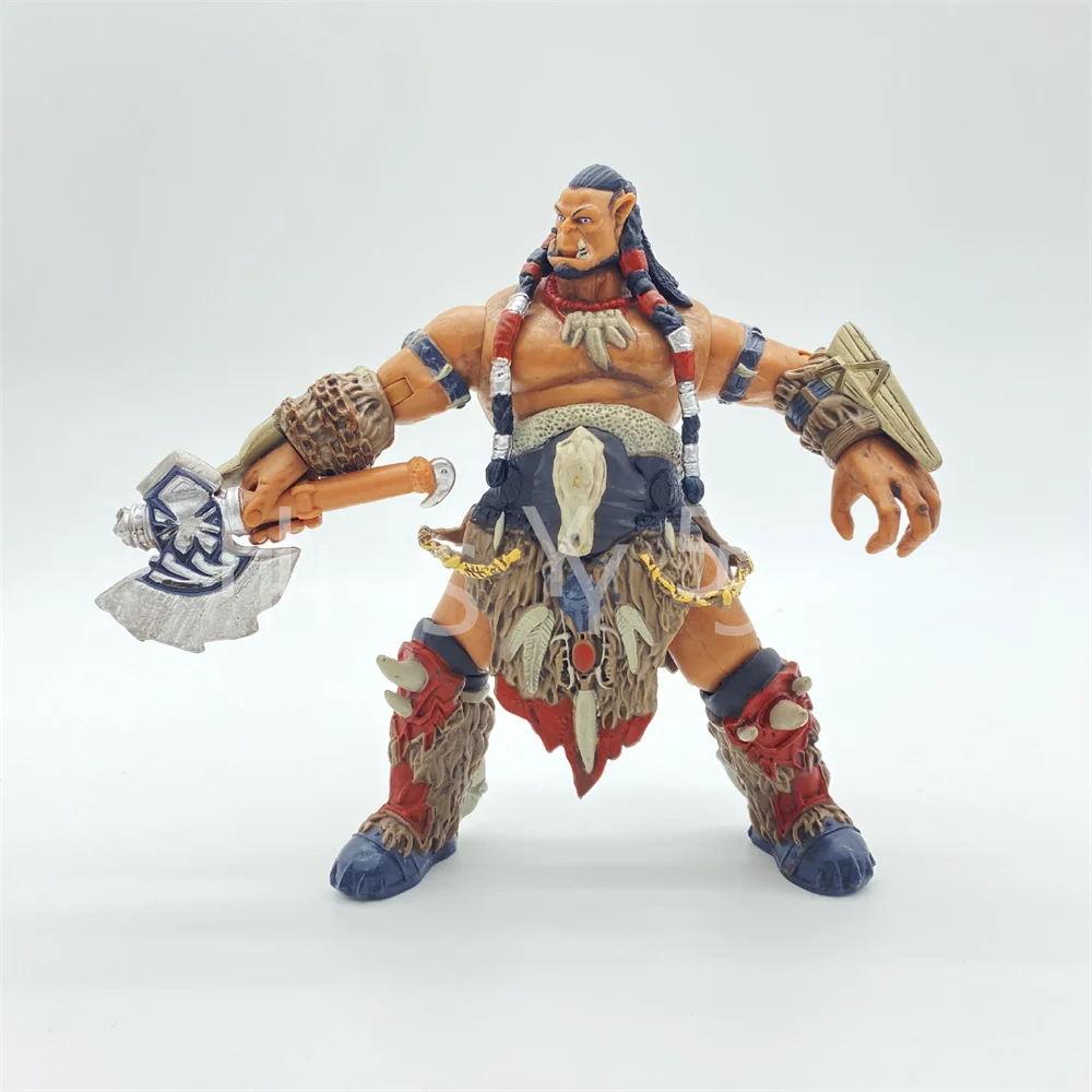 Warcraft Legion movie peripheral joint movable figurine doll