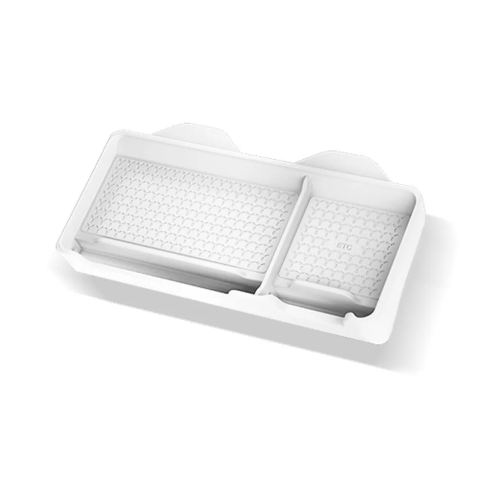 

Space-saving Car Instrument Panel Storage Box Multi-functional Anti-slip Center Control Storage Tray for Tesla Model 3 Model Y