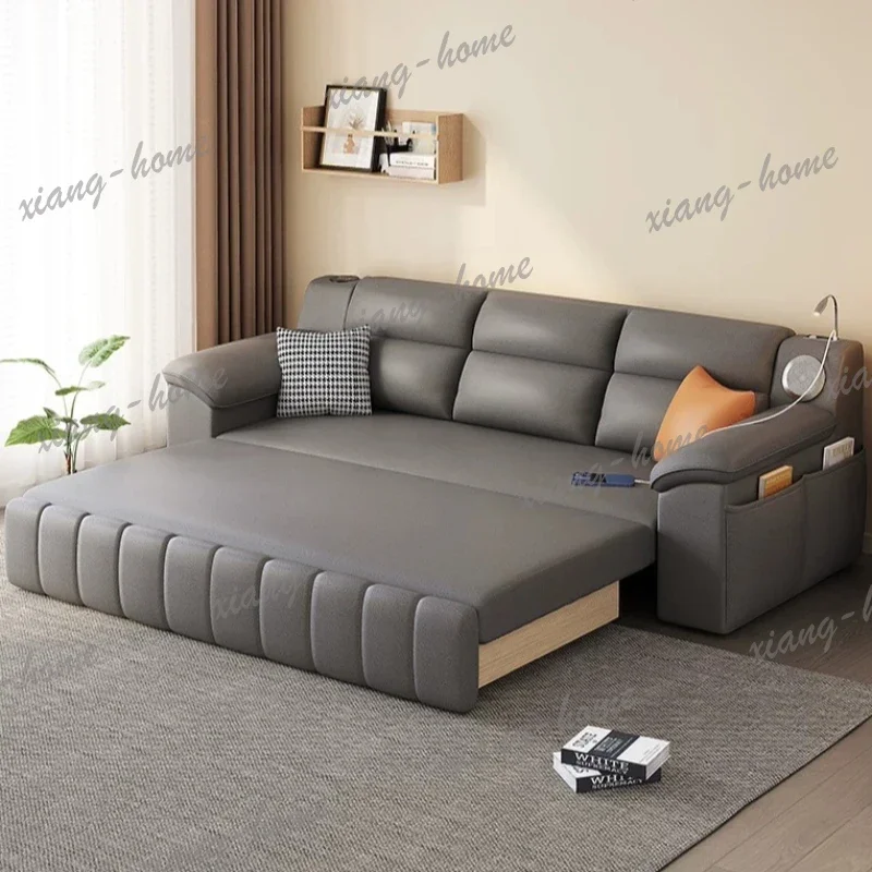 LSReading Cloud Sofas Beds Puffs Daybed Apartments Adults Sofas Beds Vintage Partitions Muebles Para Hogar Furniture Bedroom