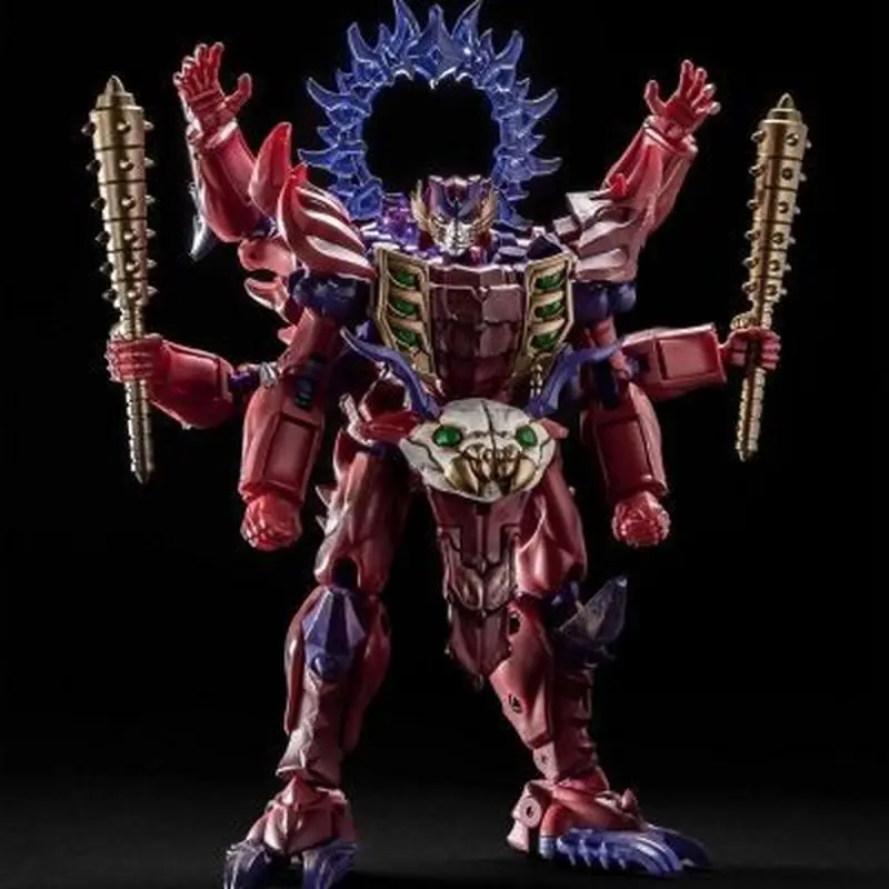 En Stock Irs-01 Bloody Asura Steel Fabricación romántica Co Ltd Un juguete transformable móvil Exquisito juguete hecho a mano para niños