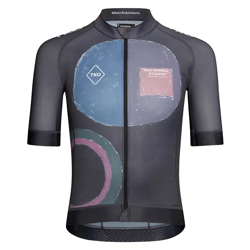 Men Cycling Jersey Short Sleeve PNS Pro Team Breathable Qucik Dry Bicycle Cycling Shirts MTB Bike Jersey Maillot Ciclismo Hombre