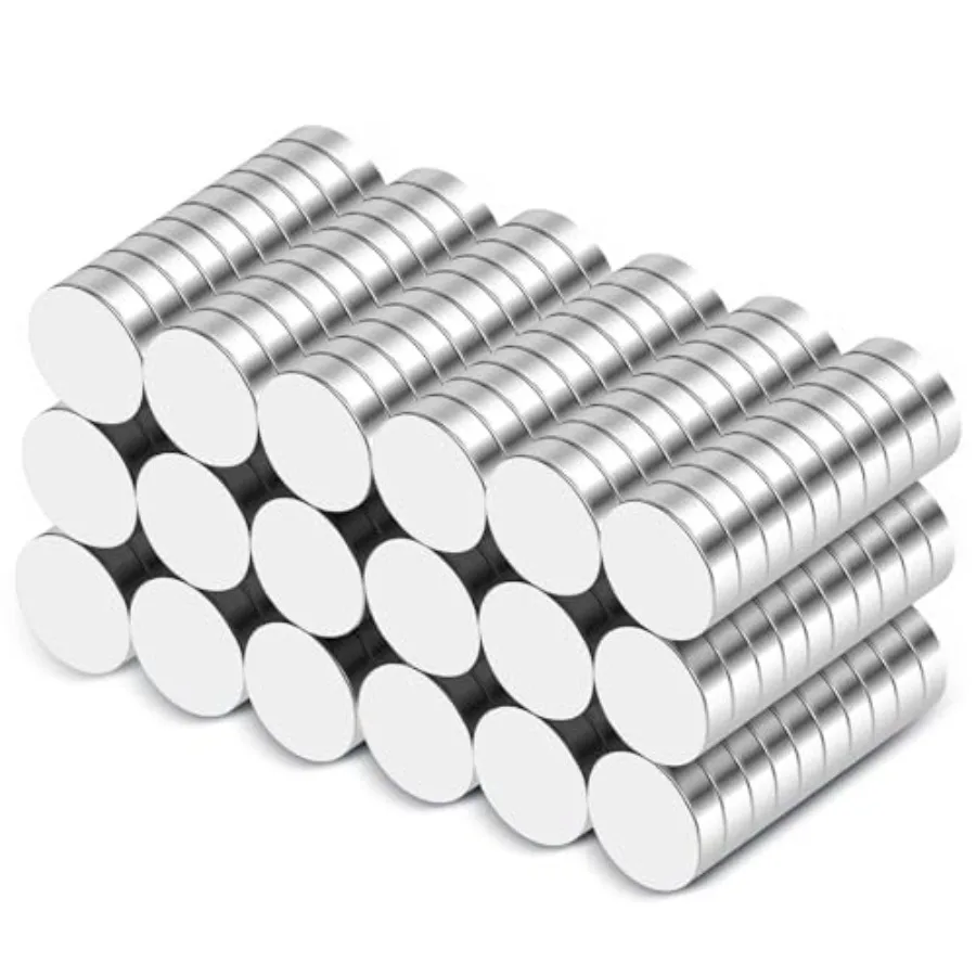 

Small Magnets Pack Refrigerator Magnets Rare Earth Magnets Neodymium Magnets for Crafts Whiteboard Kitchen Cabinet