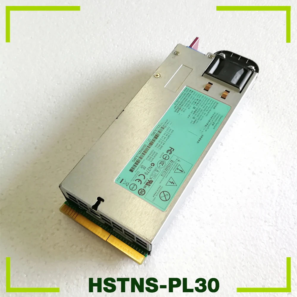 

For HP G8 Server Power Supply 643933-001 643956-201 656364-B21 800W HSTNS-PL30