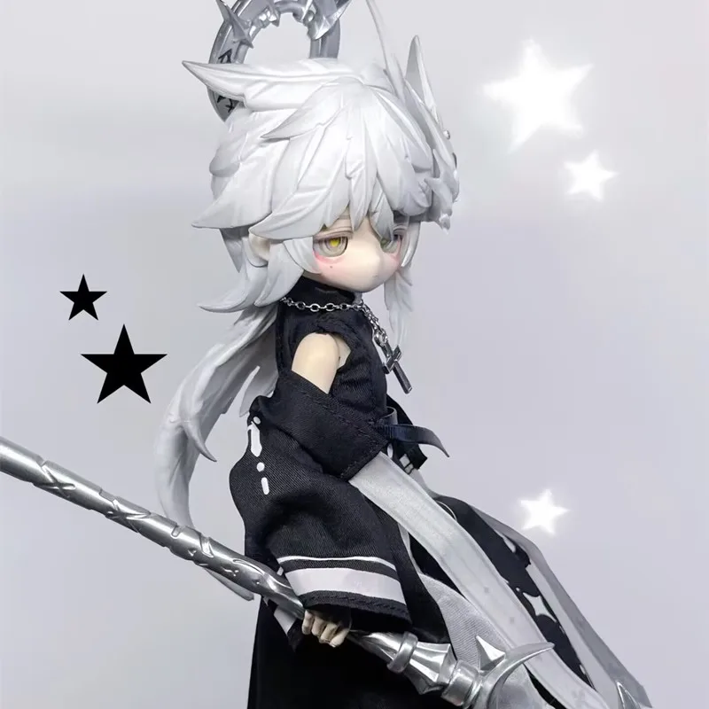 New Original 1/8 Electronic Pet Bjd Blind Box Joint Movable Doll Can Be Changed Into Toy Figurine Ornament Gift Decoration - Image 4