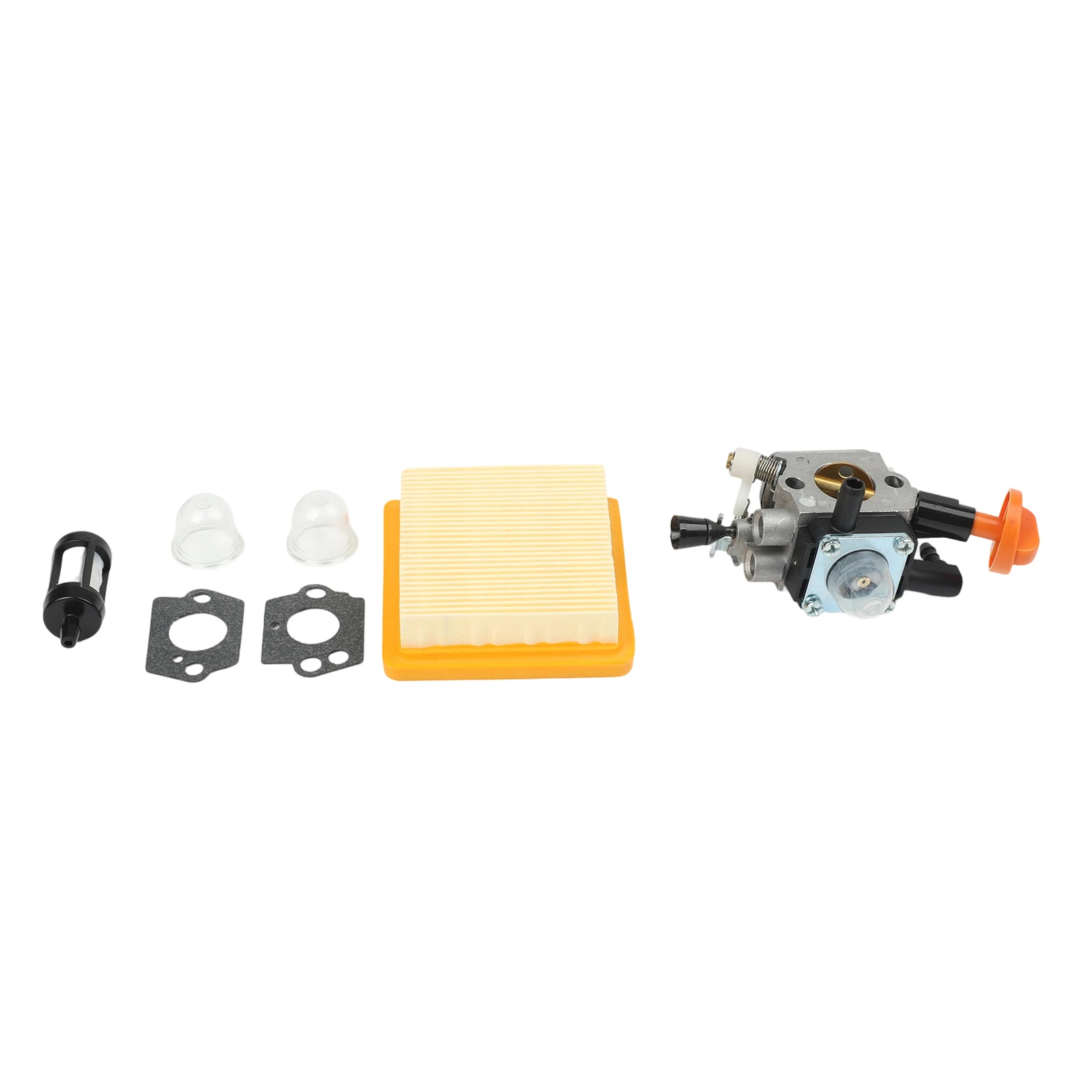 FS89 FS91 Compatible Brushcutter Parts Maintenance And Replacement Complete Package Included Long-lasting Use For HT102