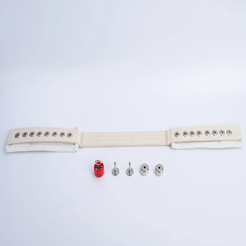 Standing Hands Wrist Magnetron Restraint Strap Cut-Resistant For Manic Patient Psychiatric Nursing Home