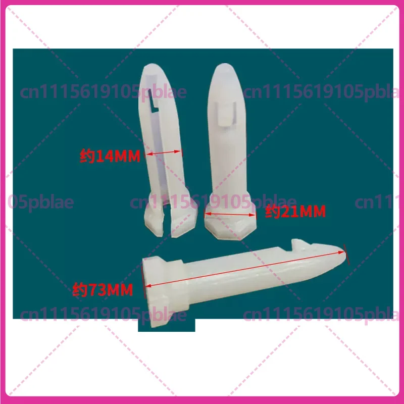 2pcs For LG Washing Machine Shock Absorber Rod With Pin 4901ER2003A, 100N Balance Damper