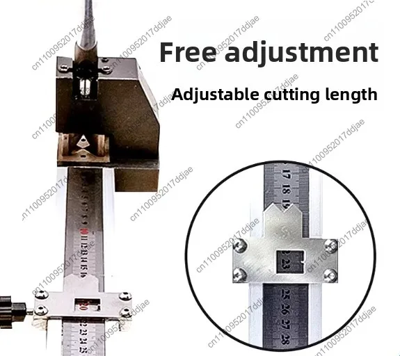 Manual Creasing Matrix Cutting Machine - Precision Cutter for Die-Cutting Crease Matrix