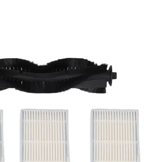 Main Brush Side Brush Filter Kit For ILIFE For V20 For Lydsto R1D For Edge For Roidmi Eve Robot Vacuum Cleaner Parts Accessories