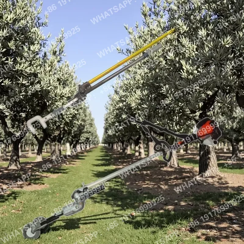 Telescopic Tropical Fruit Picker( 2-5m Adjustable)-Coconut Harvester's Choice