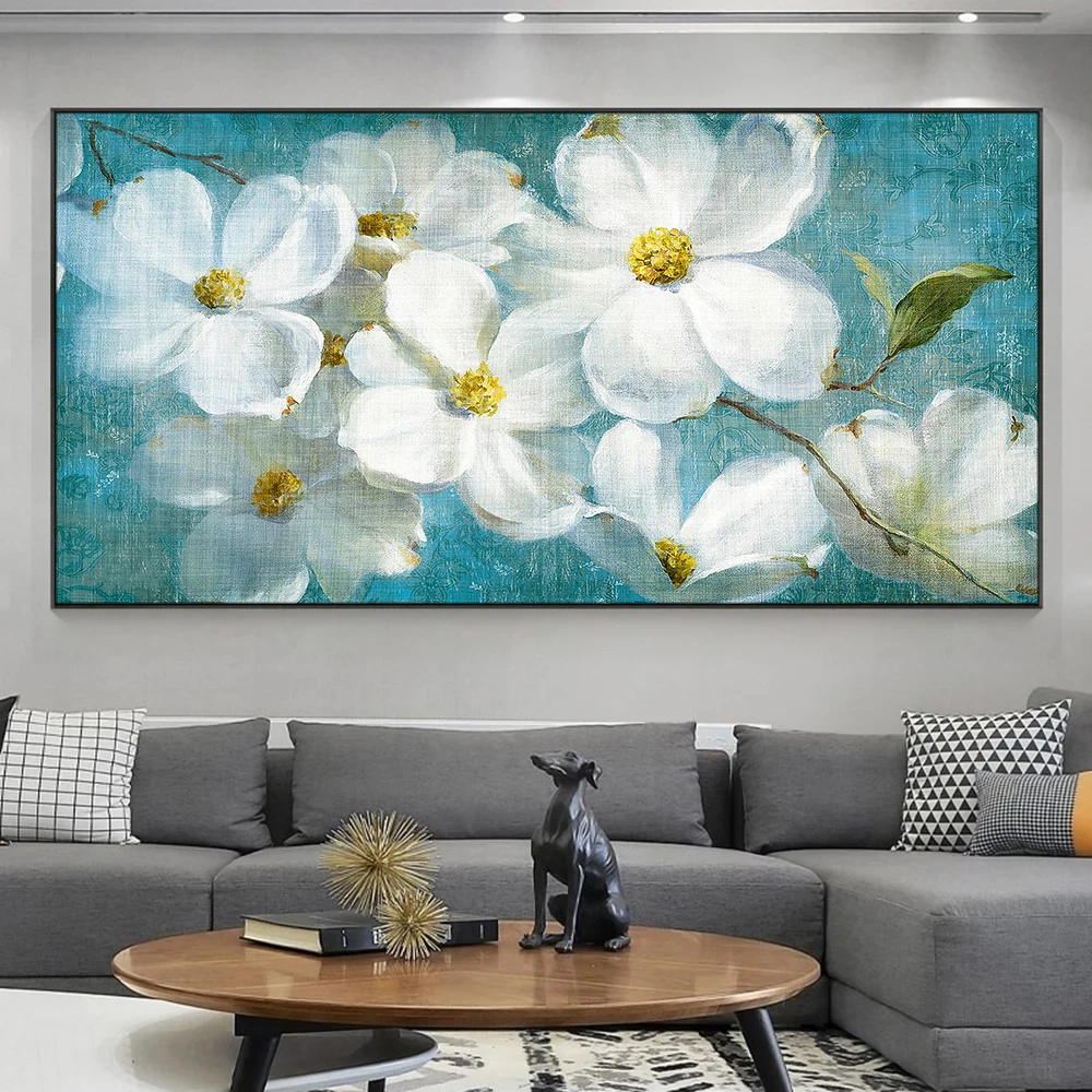 Retro Style Wall Ar…